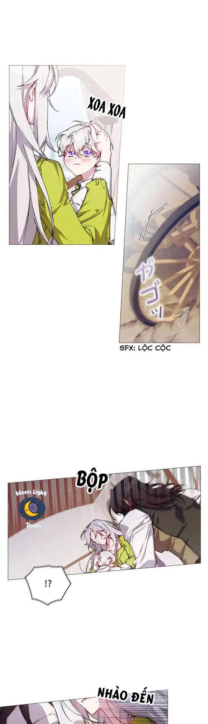 Ta Sẽ Nuôi Dạy Con Của Ngài Thật Tốt, Bệ Hạ! Chapter 17 - 3