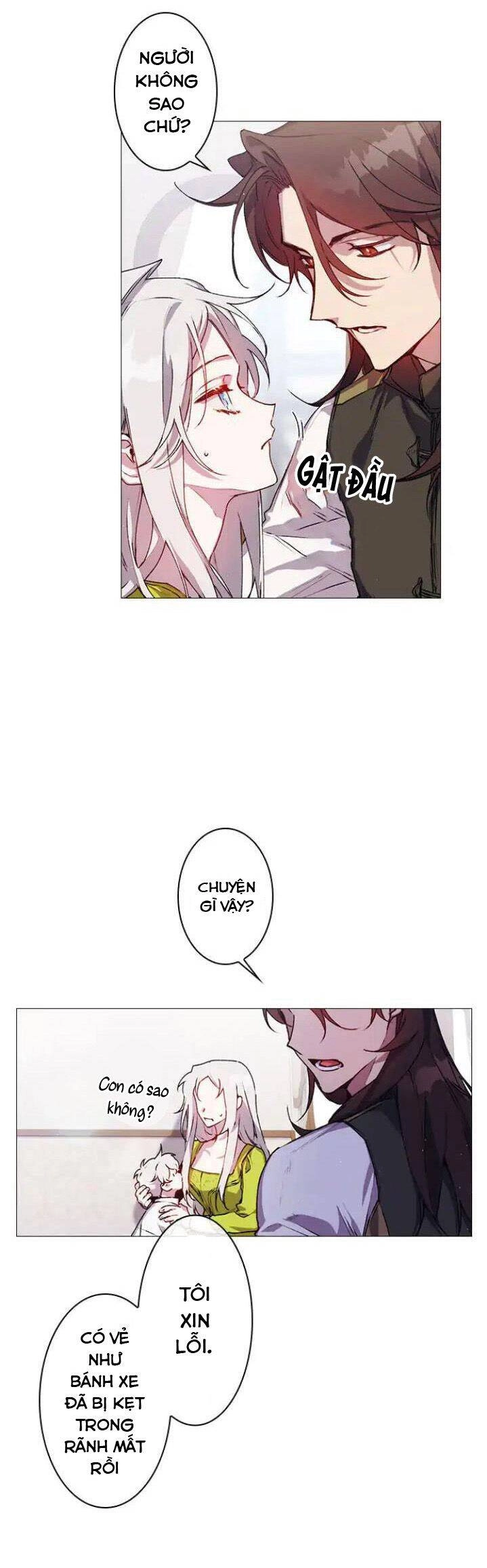 Ta Sẽ Nuôi Dạy Con Của Ngài Thật Tốt, Bệ Hạ! Chapter 17 - 5