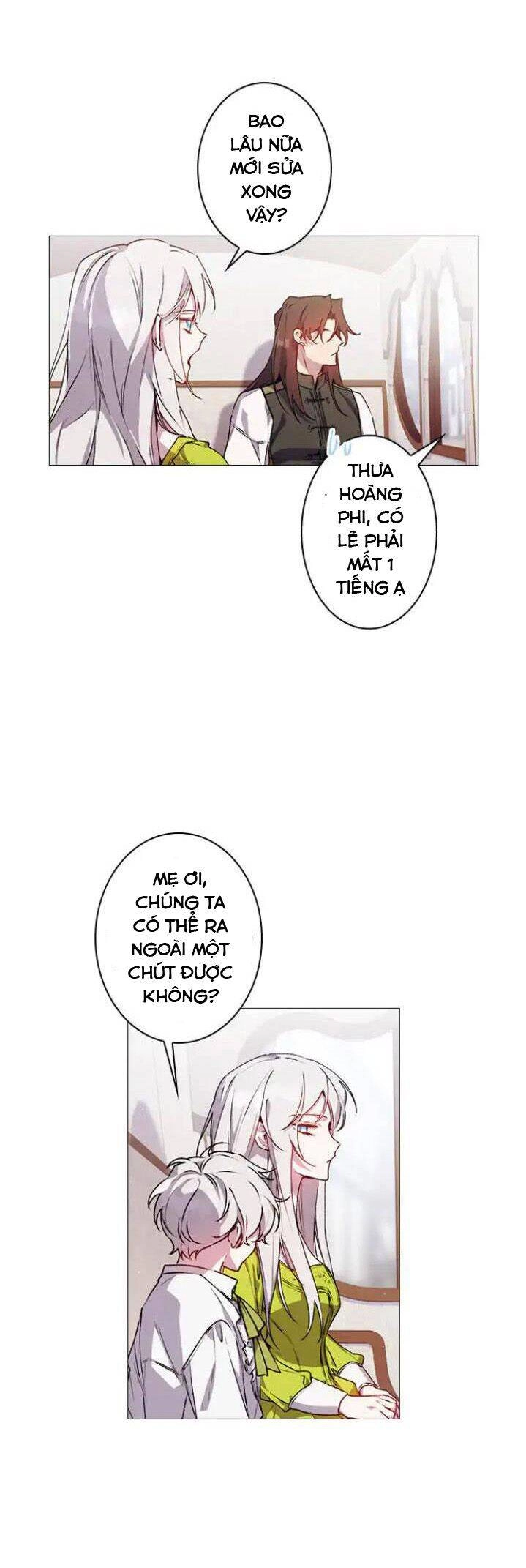 Ta Sẽ Nuôi Dạy Con Của Ngài Thật Tốt, Bệ Hạ! Chapter 17 - 6