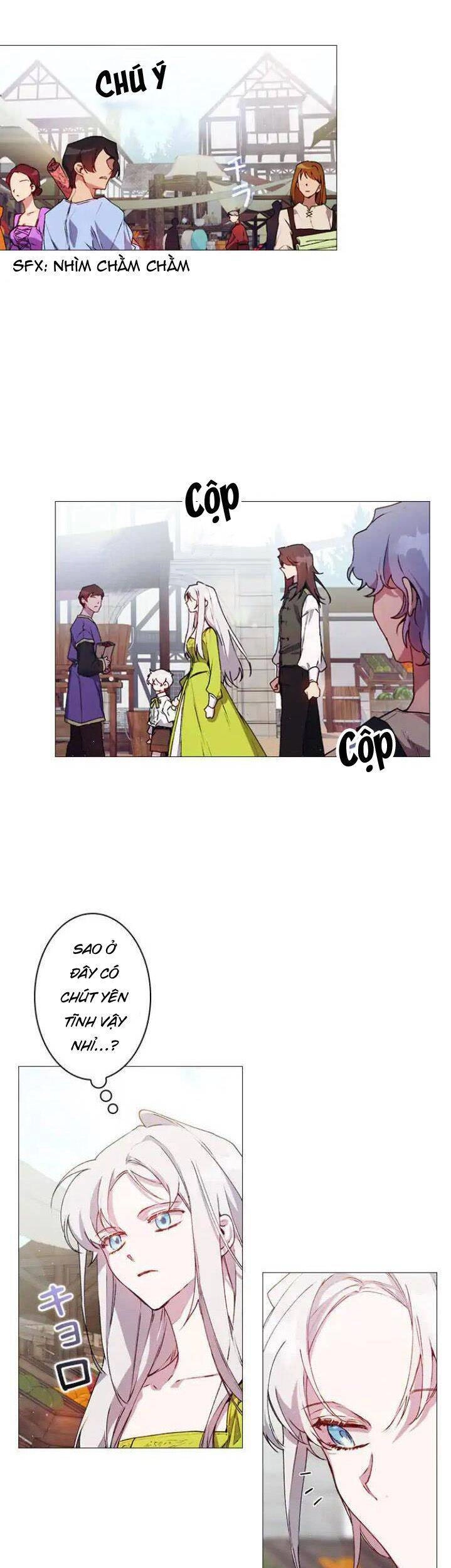 Ta Sẽ Nuôi Dạy Con Của Ngài Thật Tốt, Bệ Hạ! Chapter 17 - 9