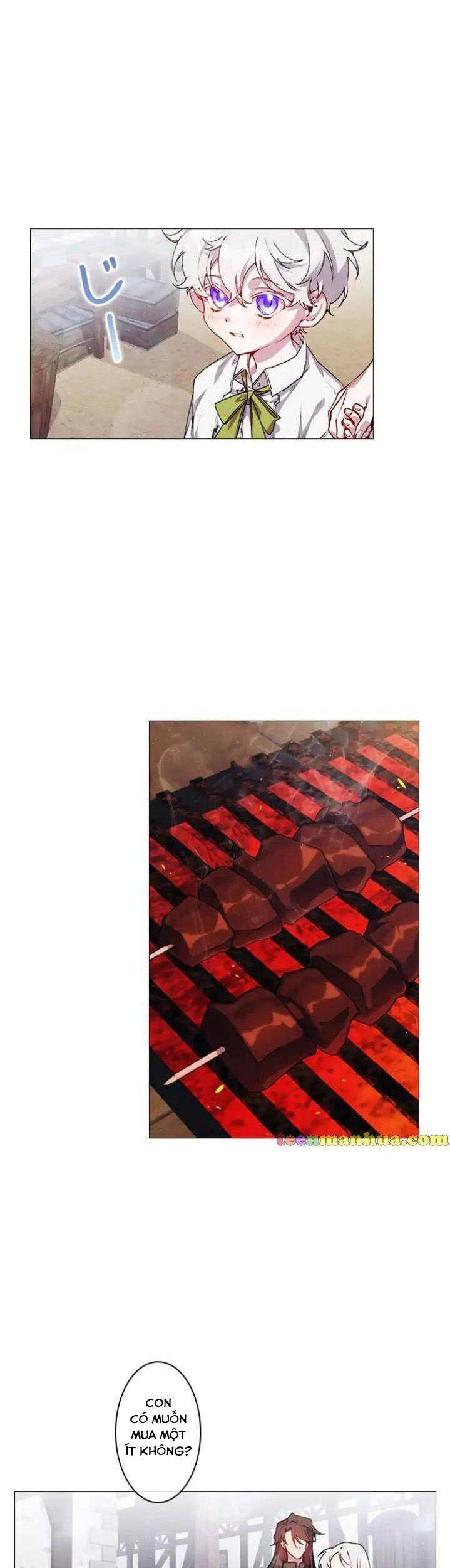 Ta Sẽ Nuôi Dạy Con Của Ngài Thật Tốt, Bệ Hạ! Chapter 17 - 11