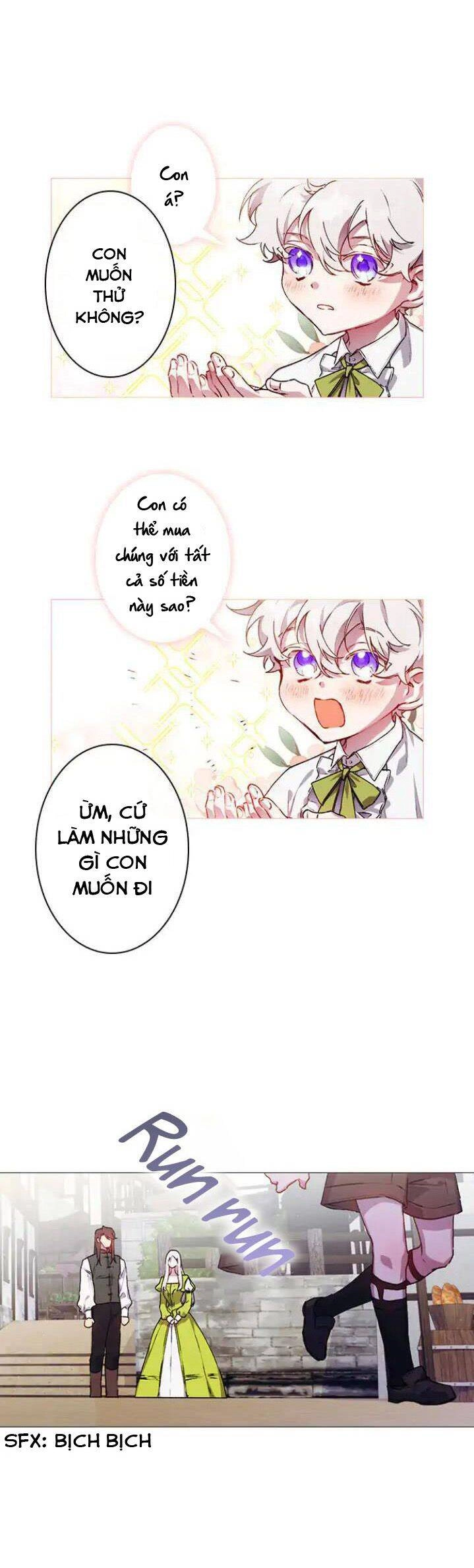 Ta Sẽ Nuôi Dạy Con Của Ngài Thật Tốt, Bệ Hạ! Chapter 17 - 14