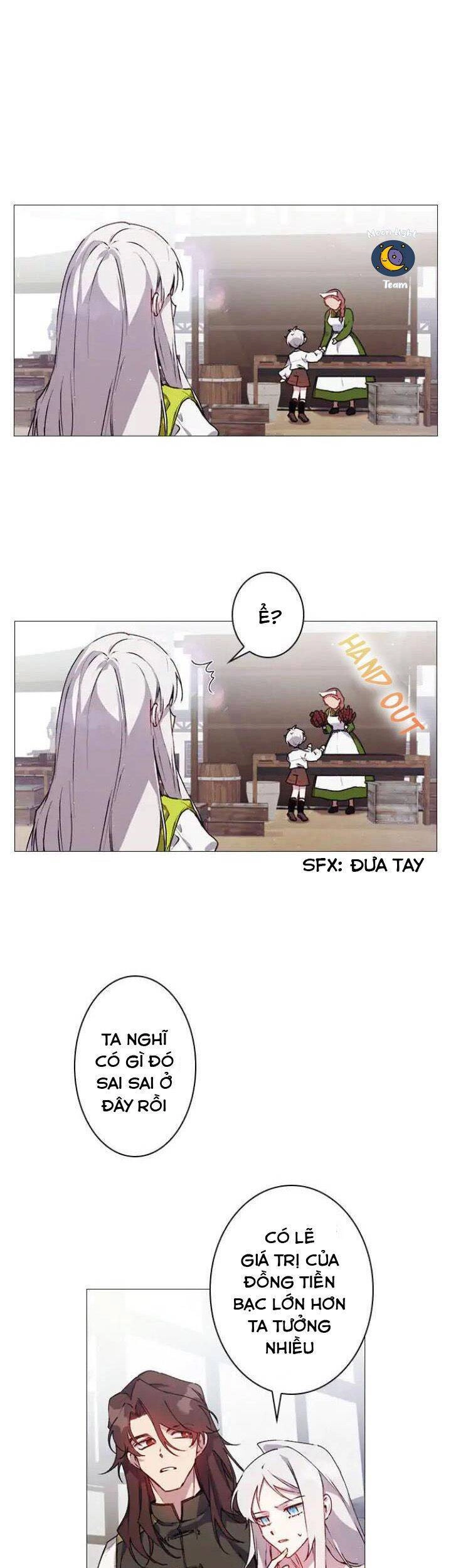 Ta Sẽ Nuôi Dạy Con Của Ngài Thật Tốt, Bệ Hạ! Chapter 17 - 15