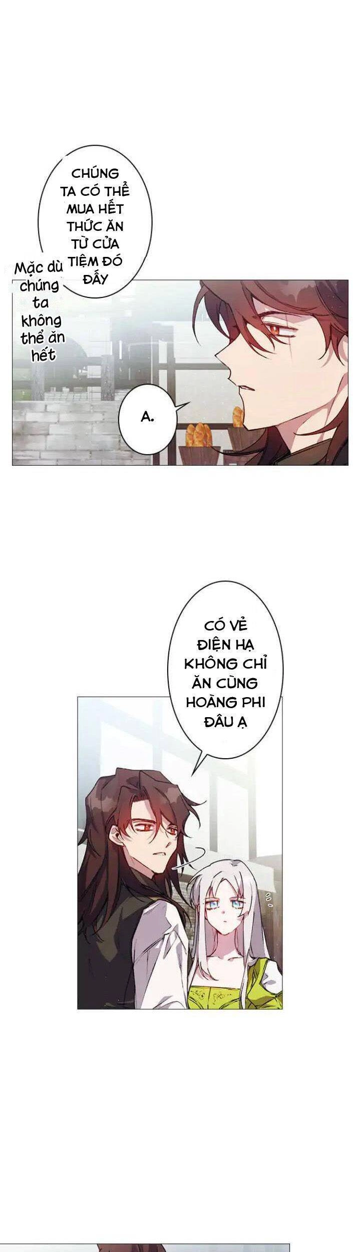 Ta Sẽ Nuôi Dạy Con Của Ngài Thật Tốt, Bệ Hạ! Chapter 17 - 17