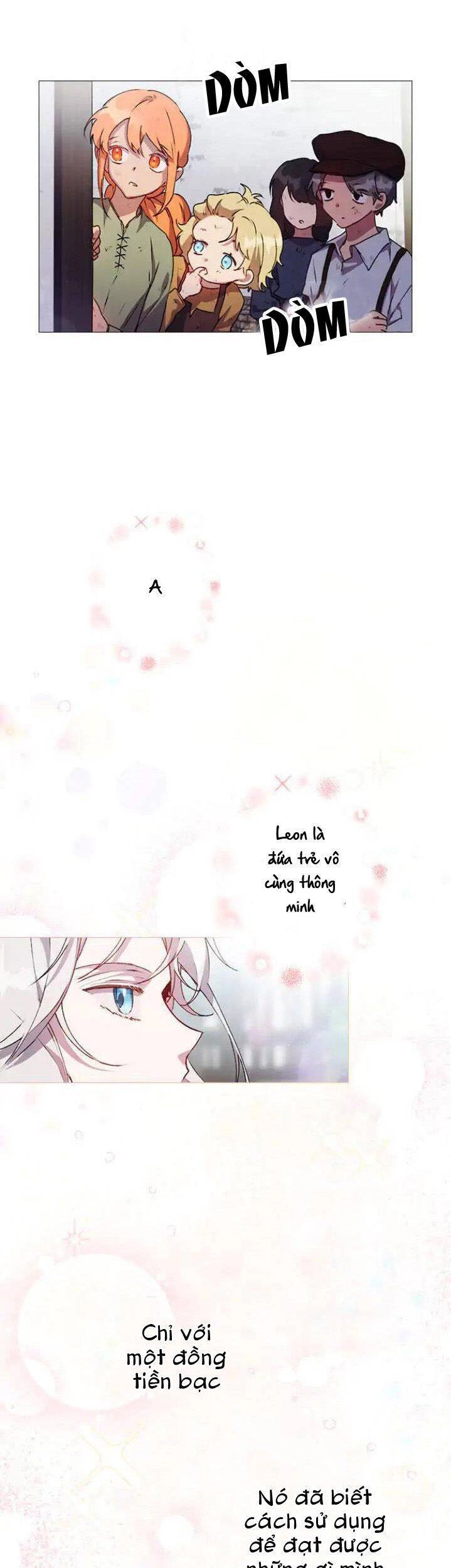 Ta Sẽ Nuôi Dạy Con Của Ngài Thật Tốt, Bệ Hạ! Chapter 17 - 19