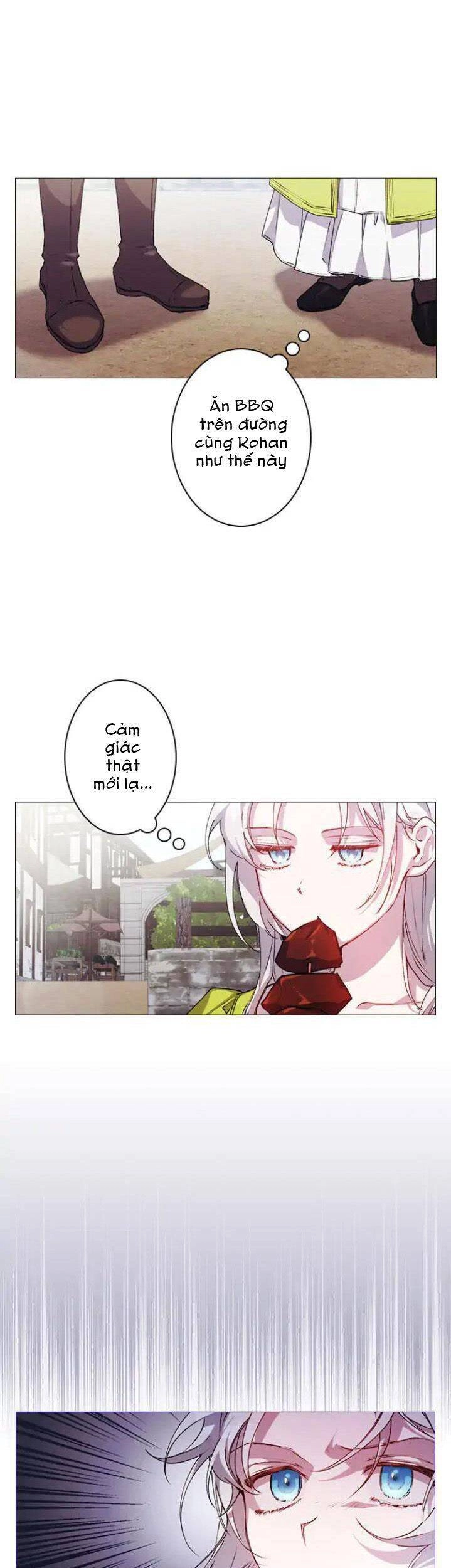 Ta Sẽ Nuôi Dạy Con Của Ngài Thật Tốt, Bệ Hạ! Chapter 17 - 26