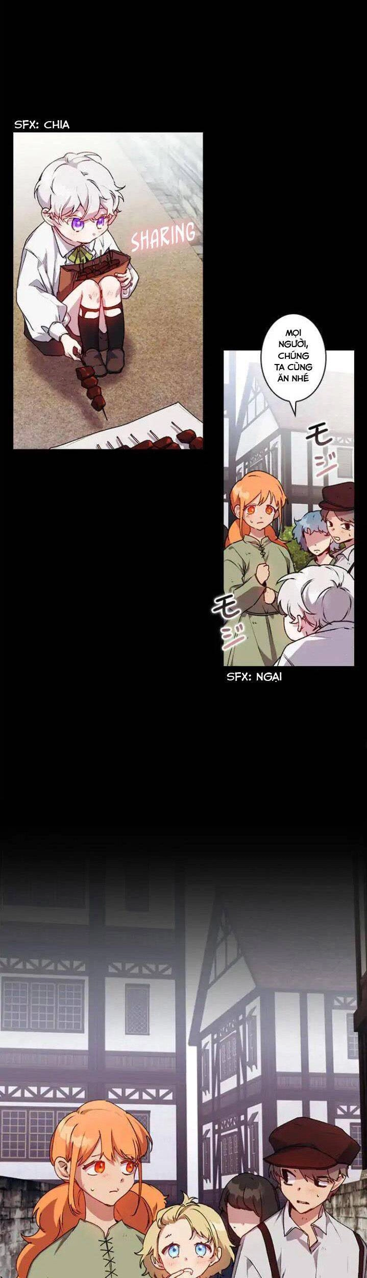 Ta Sẽ Nuôi Dạy Con Của Ngài Thật Tốt, Bệ Hạ! Chapter 17 - 32