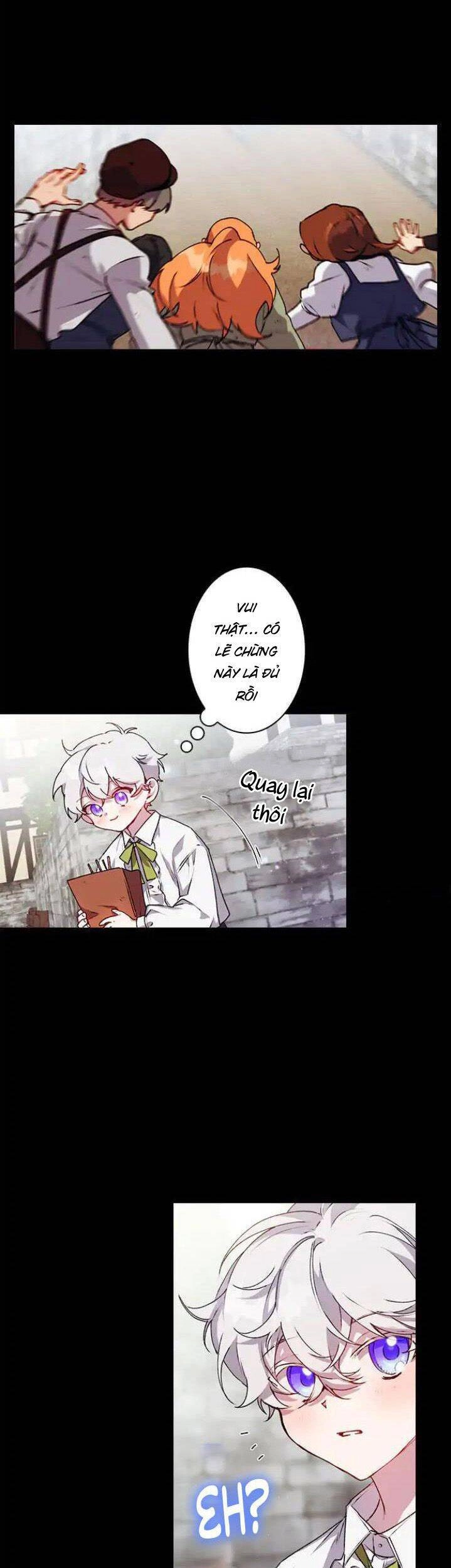 Ta Sẽ Nuôi Dạy Con Của Ngài Thật Tốt, Bệ Hạ! Chapter 17 - 34