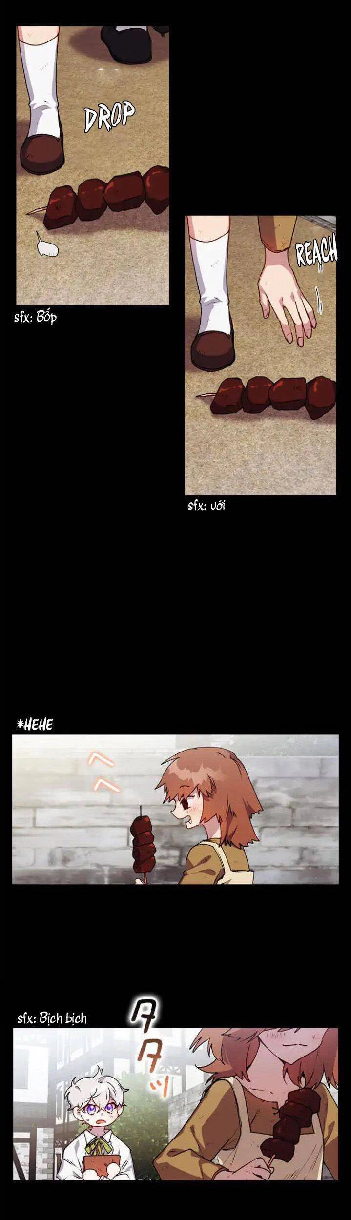 Ta Sẽ Nuôi Dạy Con Của Ngài Thật Tốt, Bệ Hạ! Chapter 17 - 36