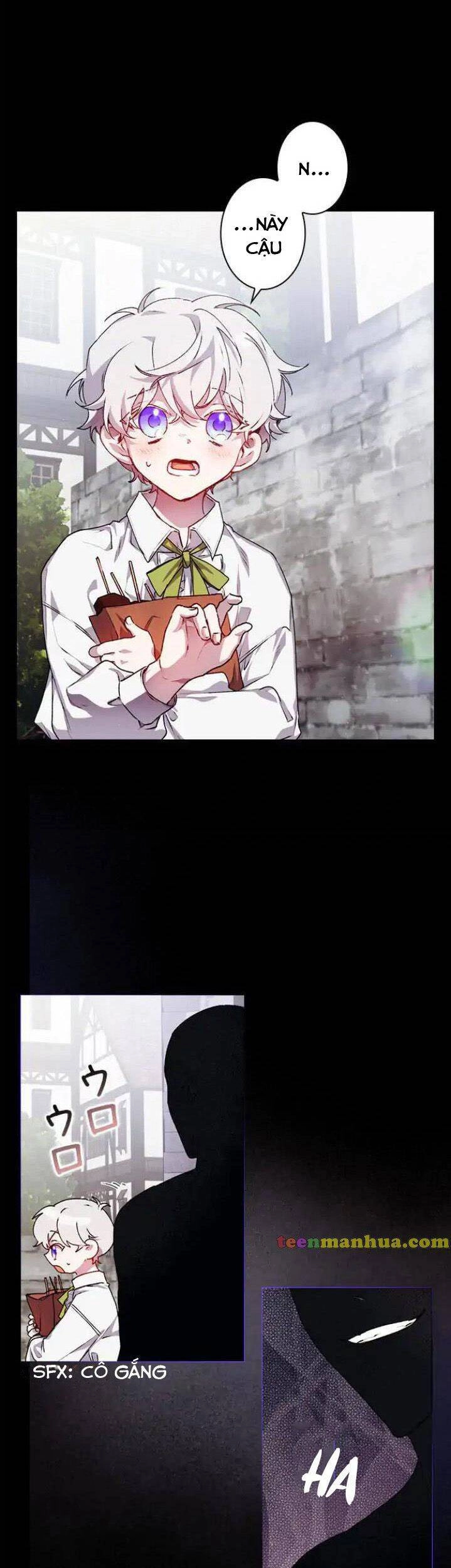 Ta Sẽ Nuôi Dạy Con Của Ngài Thật Tốt, Bệ Hạ! Chapter 17 - 38