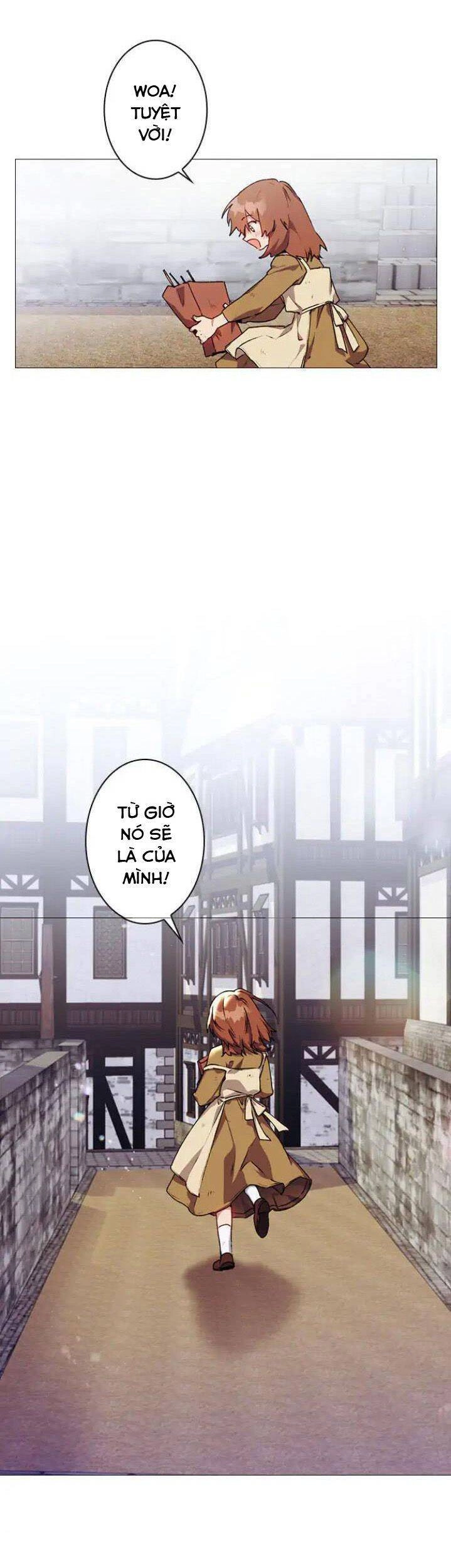 Ta Sẽ Nuôi Dạy Con Của Ngài Thật Tốt, Bệ Hạ! Chapter 17 - 42