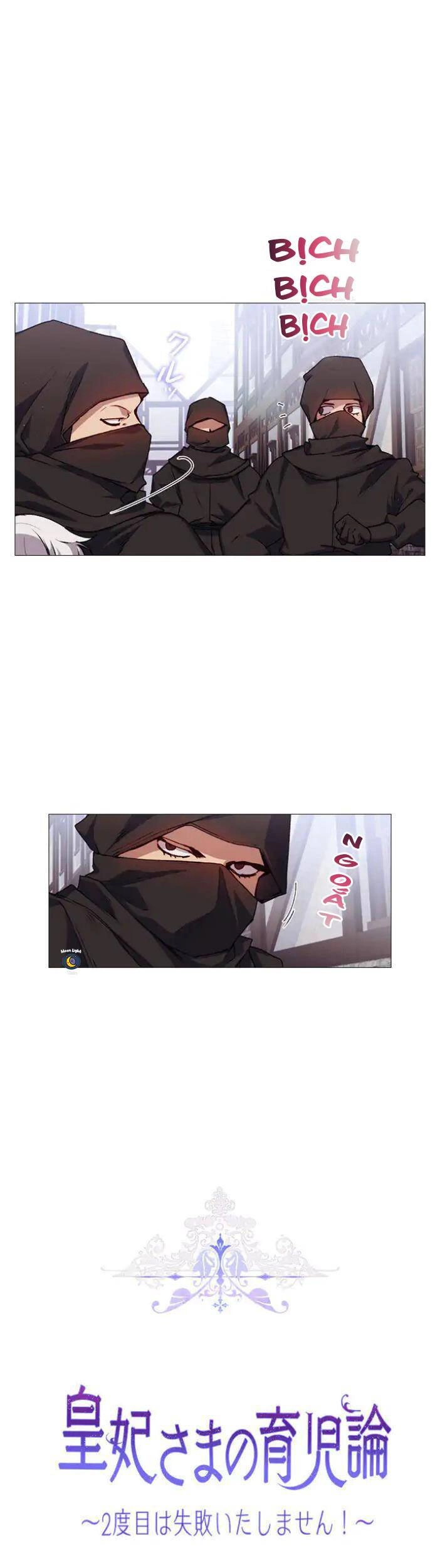 Ta Sẽ Nuôi Dạy Con Của Ngài Thật Tốt, Bệ Hạ! Chapter 18 - 5