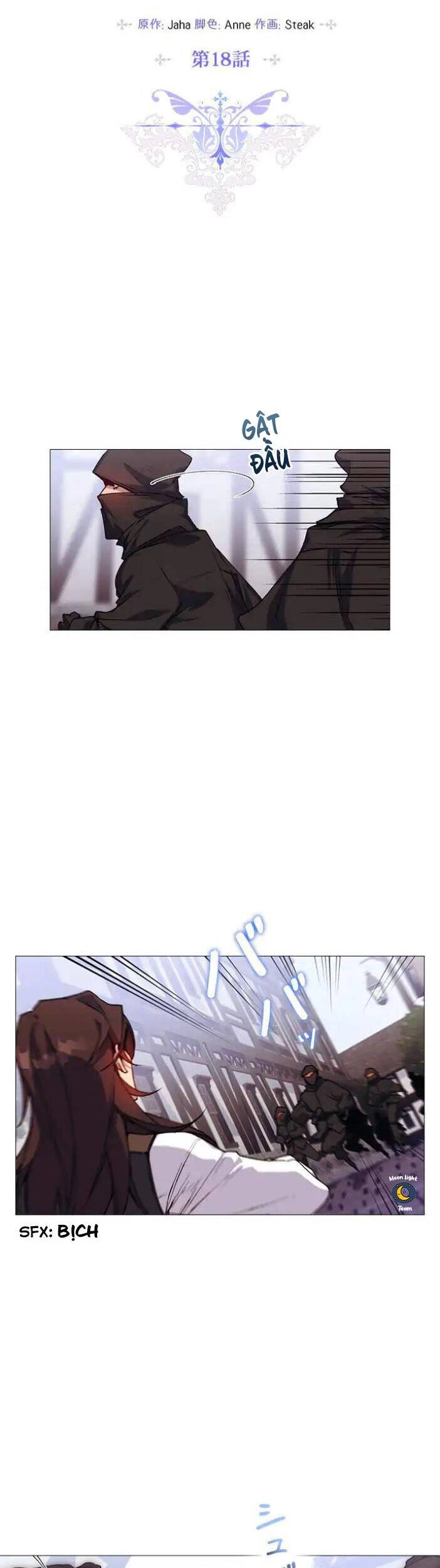 Ta Sẽ Nuôi Dạy Con Của Ngài Thật Tốt, Bệ Hạ! Chapter 18 - 6