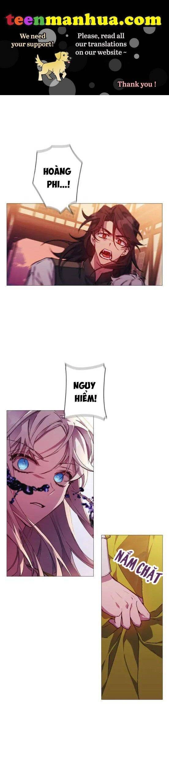 Ta Sẽ Nuôi Dạy Con Của Ngài Thật Tốt, Bệ Hạ! Chapter 19 - 1