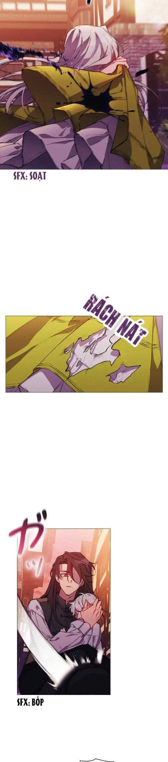 Ta Sẽ Nuôi Dạy Con Của Ngài Thật Tốt, Bệ Hạ! Chapter 19 - 3