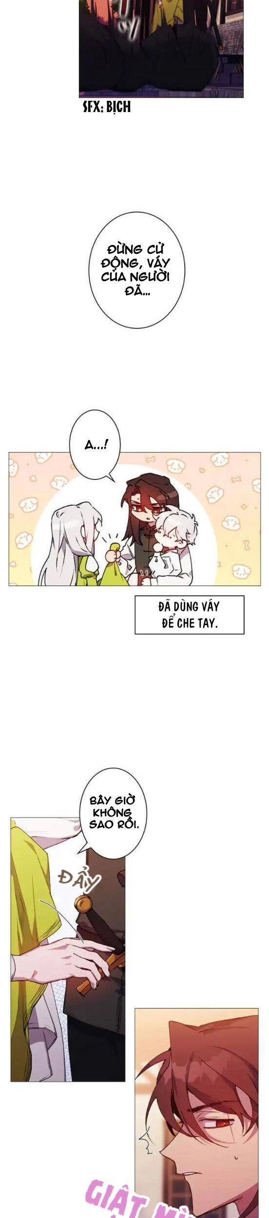 Ta Sẽ Nuôi Dạy Con Của Ngài Thật Tốt, Bệ Hạ! Chapter 19 - 5