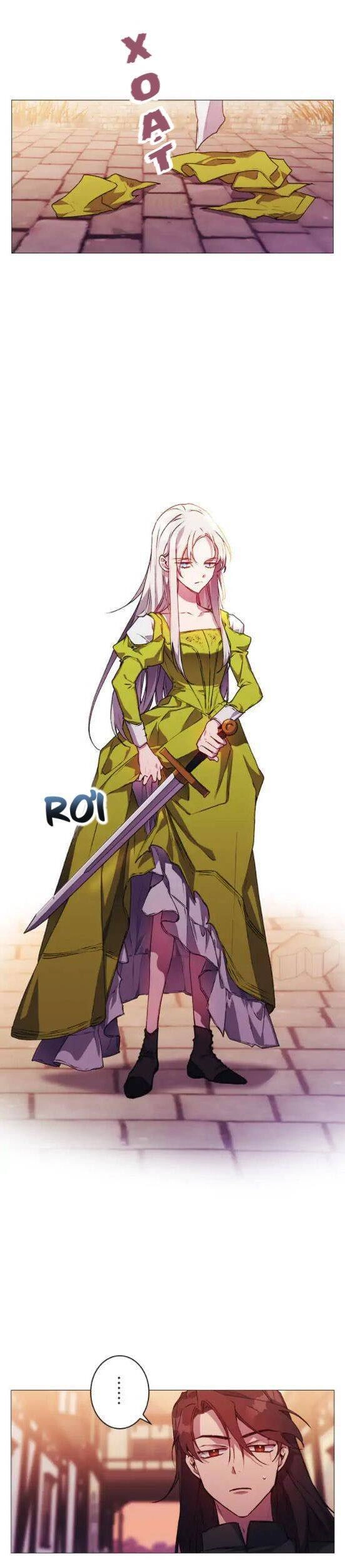 Ta Sẽ Nuôi Dạy Con Của Ngài Thật Tốt, Bệ Hạ! Chapter 19 - 7