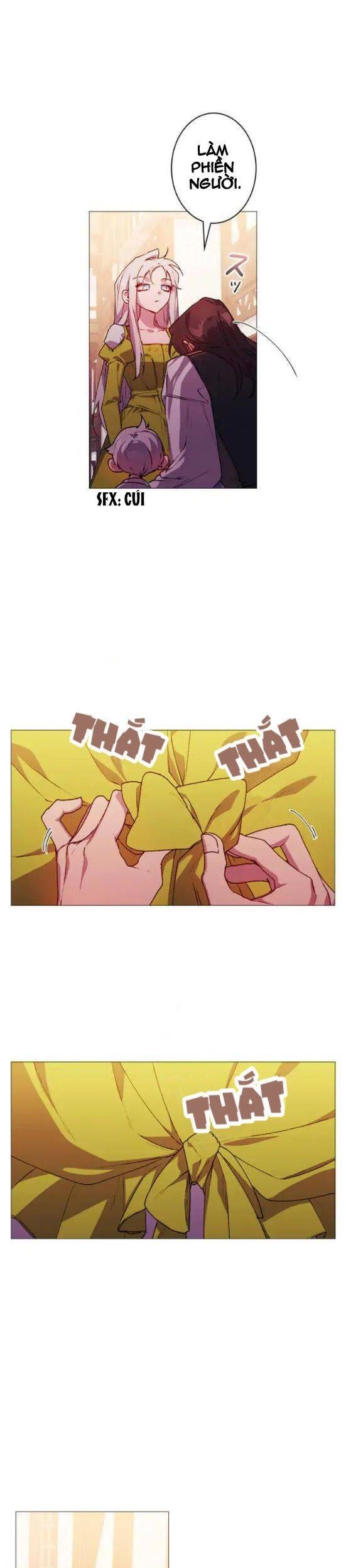 Ta Sẽ Nuôi Dạy Con Của Ngài Thật Tốt, Bệ Hạ! Chapter 19 - 9