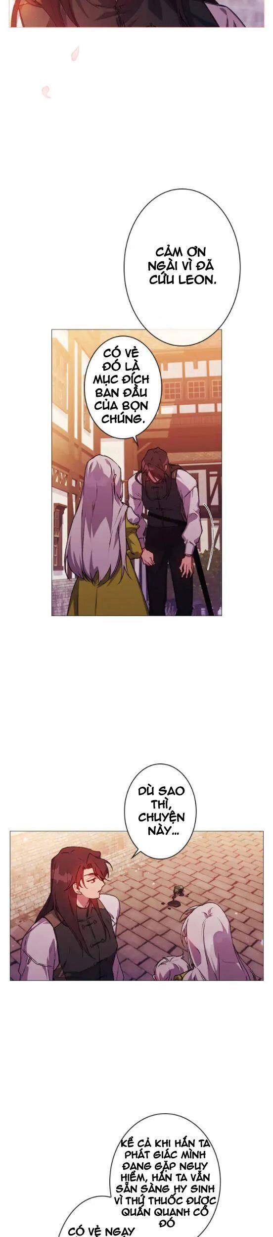 Ta Sẽ Nuôi Dạy Con Của Ngài Thật Tốt, Bệ Hạ! Chapter 19 - 13