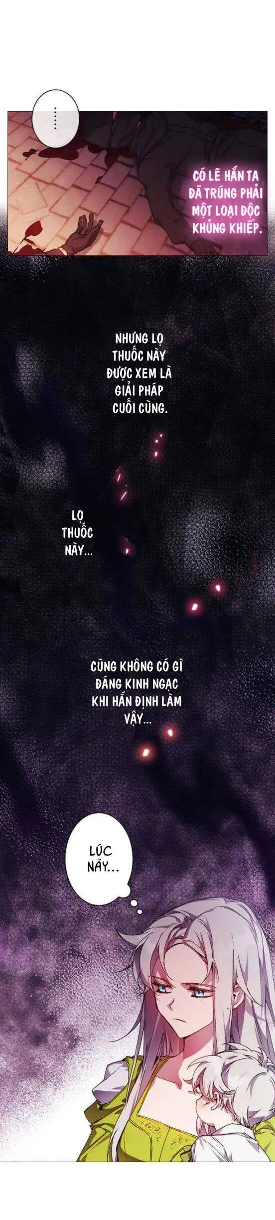 Ta Sẽ Nuôi Dạy Con Của Ngài Thật Tốt, Bệ Hạ! Chapter 19 - 15