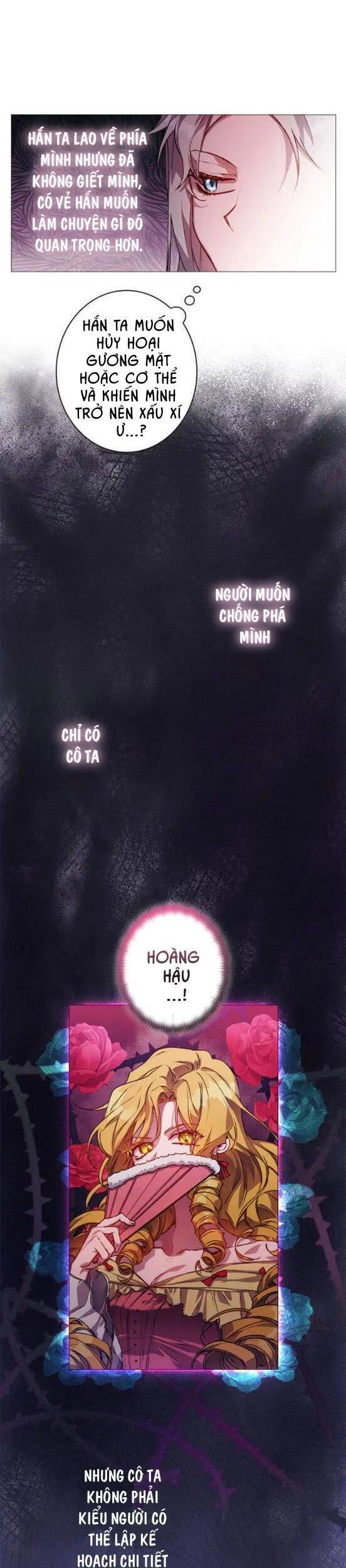 Ta Sẽ Nuôi Dạy Con Của Ngài Thật Tốt, Bệ Hạ! Chapter 19 - 16