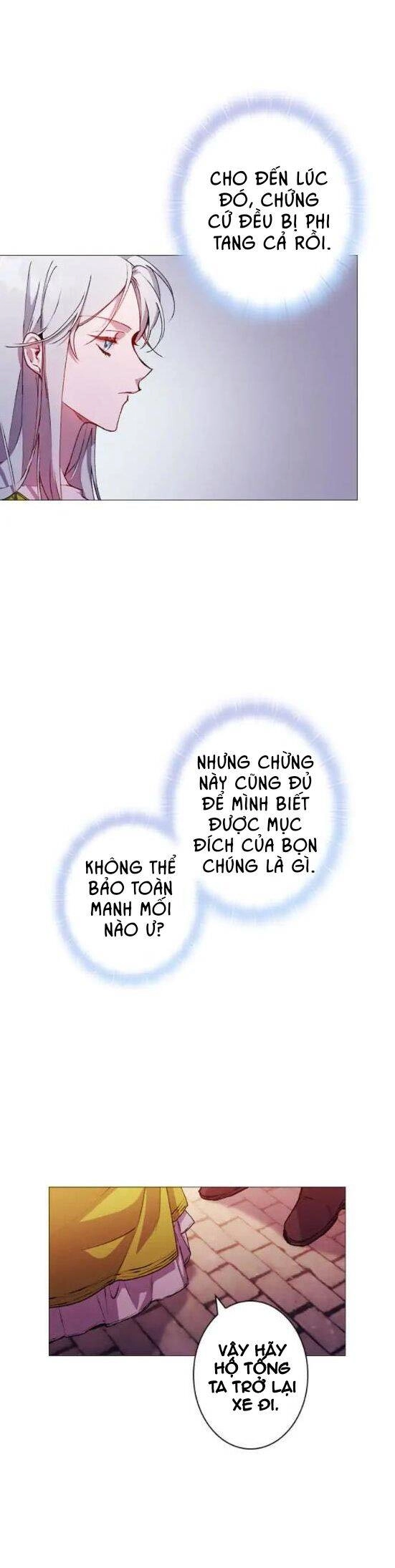 Ta Sẽ Nuôi Dạy Con Của Ngài Thật Tốt, Bệ Hạ! Chapter 19 - 20