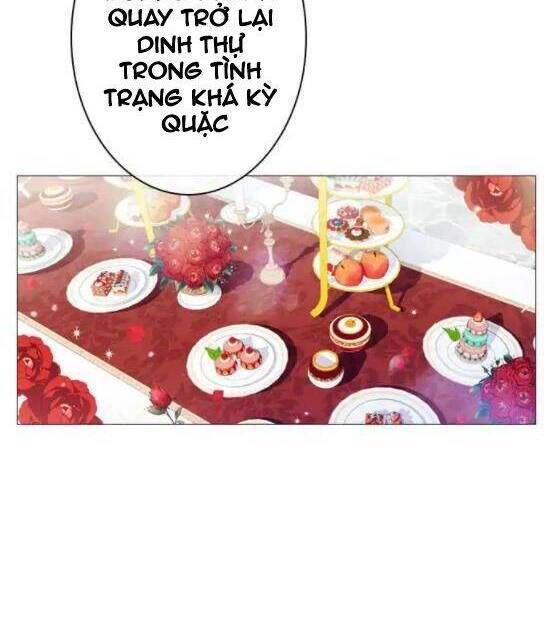 Ta Sẽ Nuôi Dạy Con Của Ngài Thật Tốt, Bệ Hạ! Chapter 19 - 22