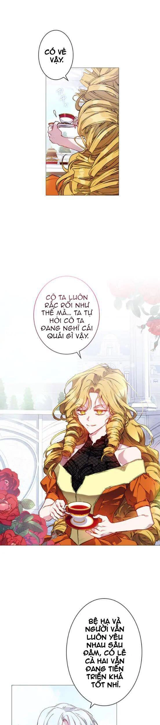 Ta Sẽ Nuôi Dạy Con Của Ngài Thật Tốt, Bệ Hạ! Chapter 19 - 23