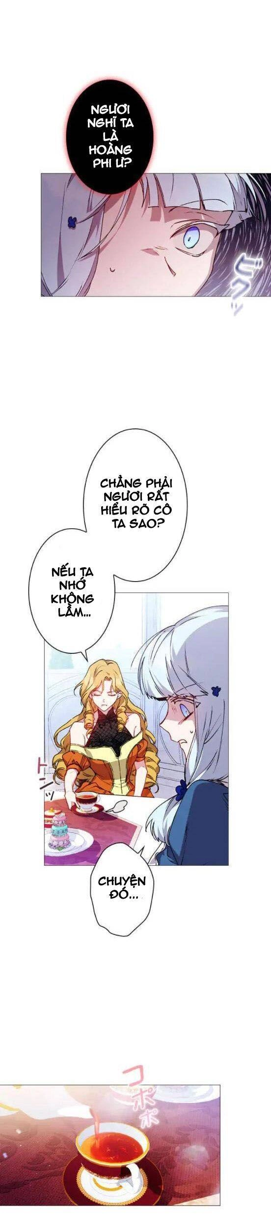 Ta Sẽ Nuôi Dạy Con Của Ngài Thật Tốt, Bệ Hạ! Chapter 19 - 25