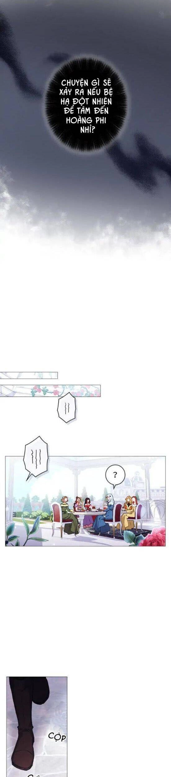 Ta Sẽ Nuôi Dạy Con Của Ngài Thật Tốt, Bệ Hạ! Chapter 19 - 31