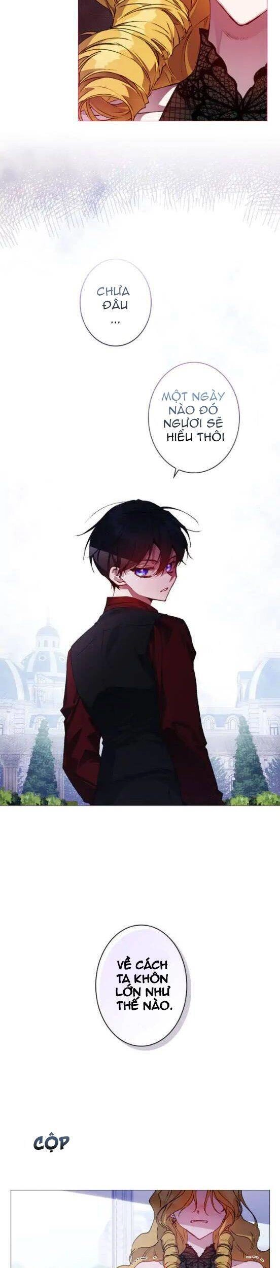 Ta Sẽ Nuôi Dạy Con Của Ngài Thật Tốt, Bệ Hạ! Chapter 19 - 36