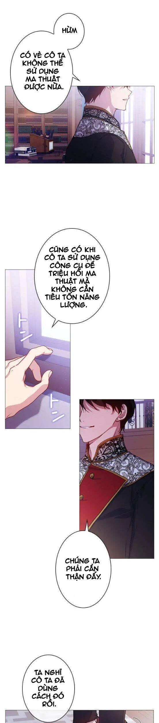 Ta Sẽ Nuôi Dạy Con Của Ngài Thật Tốt, Bệ Hạ! Chapter 19 - 42