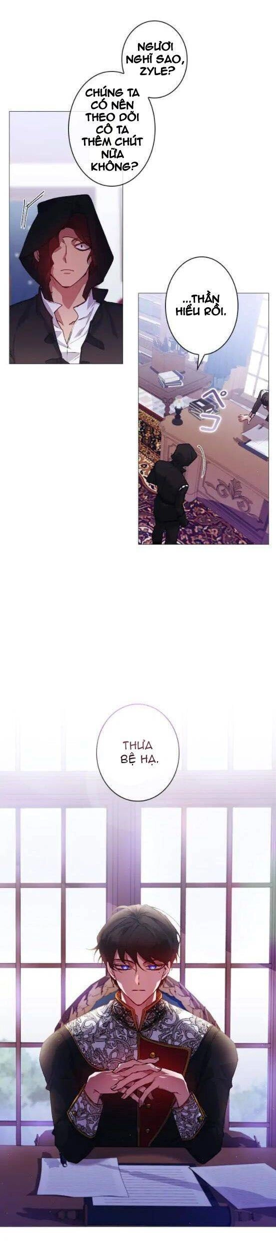 Ta Sẽ Nuôi Dạy Con Của Ngài Thật Tốt, Bệ Hạ! Chapter 19 - 44