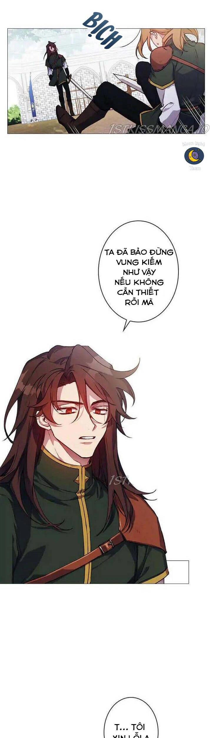 Ta Sẽ Nuôi Dạy Con Của Ngài Thật Tốt, Bệ Hạ! Chapter 20 - 4