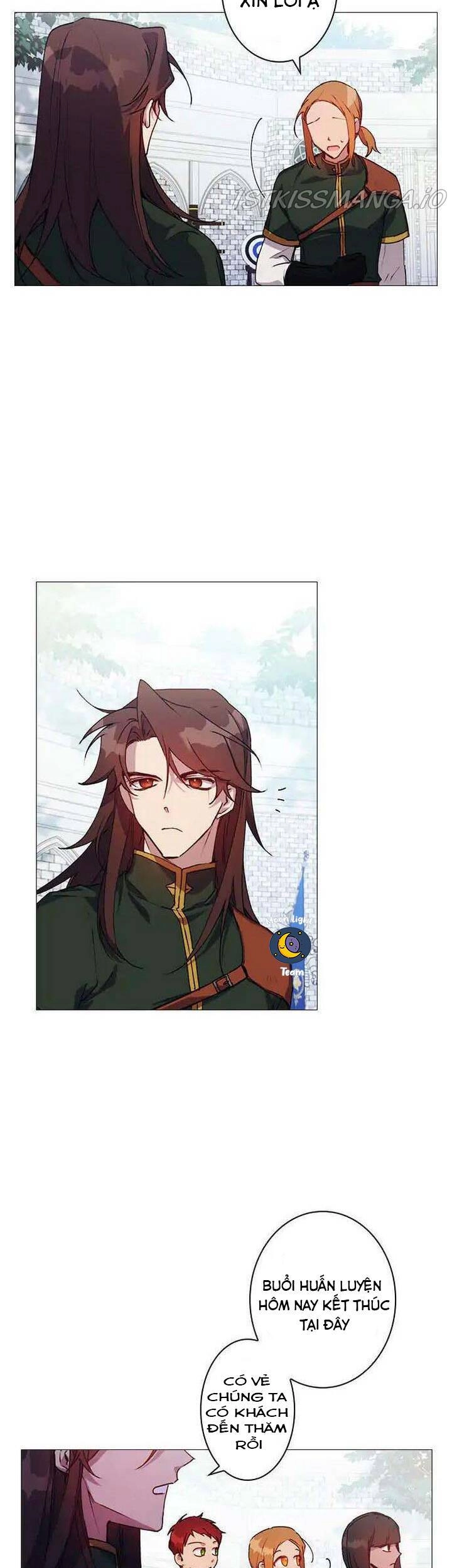 Ta Sẽ Nuôi Dạy Con Của Ngài Thật Tốt, Bệ Hạ! Chapter 20 - 5