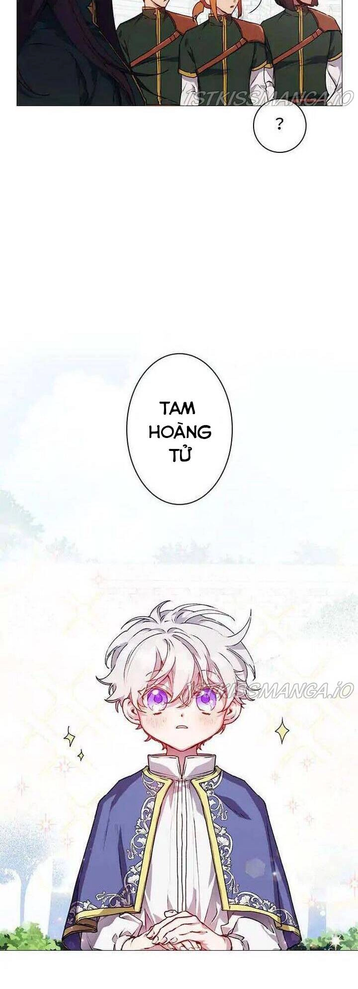 Ta Sẽ Nuôi Dạy Con Của Ngài Thật Tốt, Bệ Hạ! Chapter 20 - 6