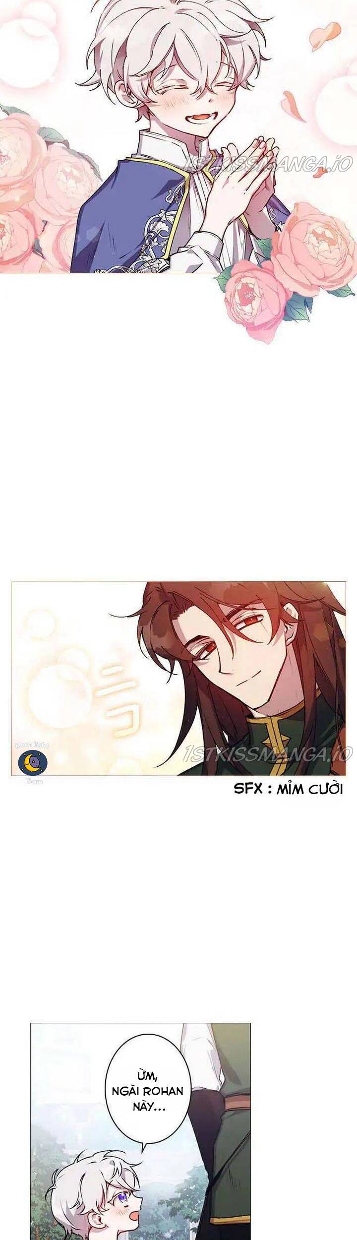 Ta Sẽ Nuôi Dạy Con Của Ngài Thật Tốt, Bệ Hạ! Chapter 20 - 9