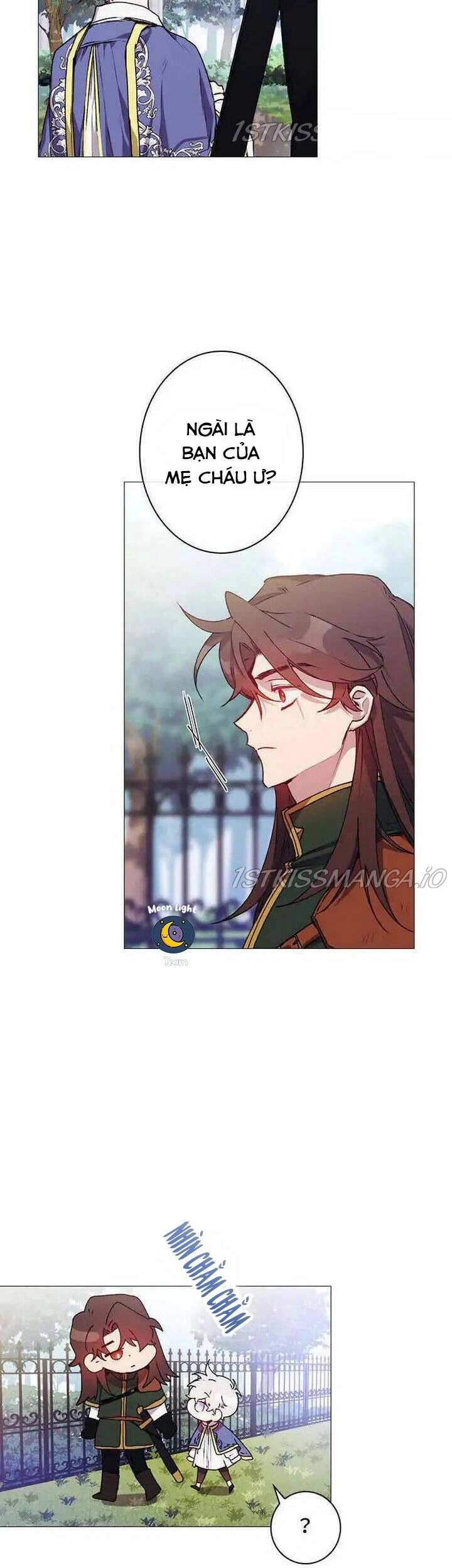 Ta Sẽ Nuôi Dạy Con Của Ngài Thật Tốt, Bệ Hạ! Chapter 20 - 10