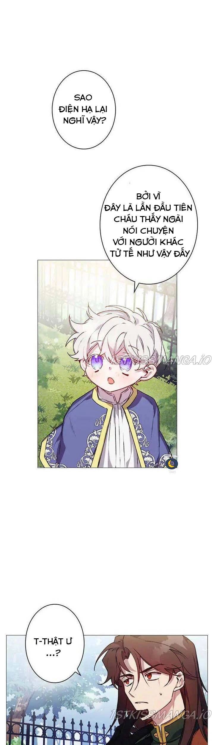 Ta Sẽ Nuôi Dạy Con Của Ngài Thật Tốt, Bệ Hạ! Chapter 20 - 12