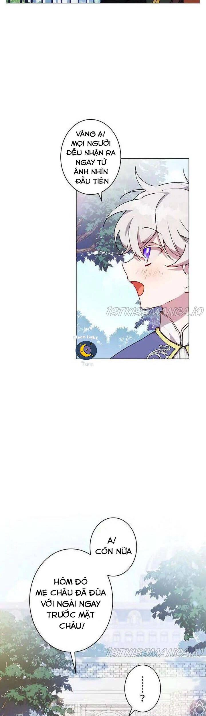 Ta Sẽ Nuôi Dạy Con Của Ngài Thật Tốt, Bệ Hạ! Chapter 20 - 13