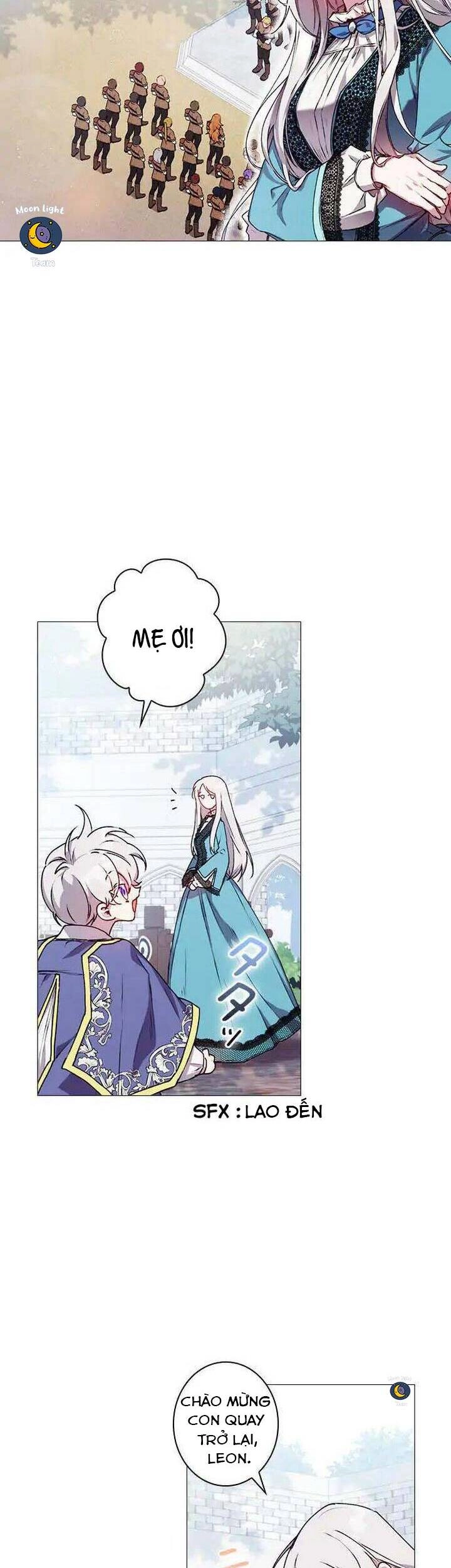 Ta Sẽ Nuôi Dạy Con Của Ngài Thật Tốt, Bệ Hạ! Chapter 20 - 15