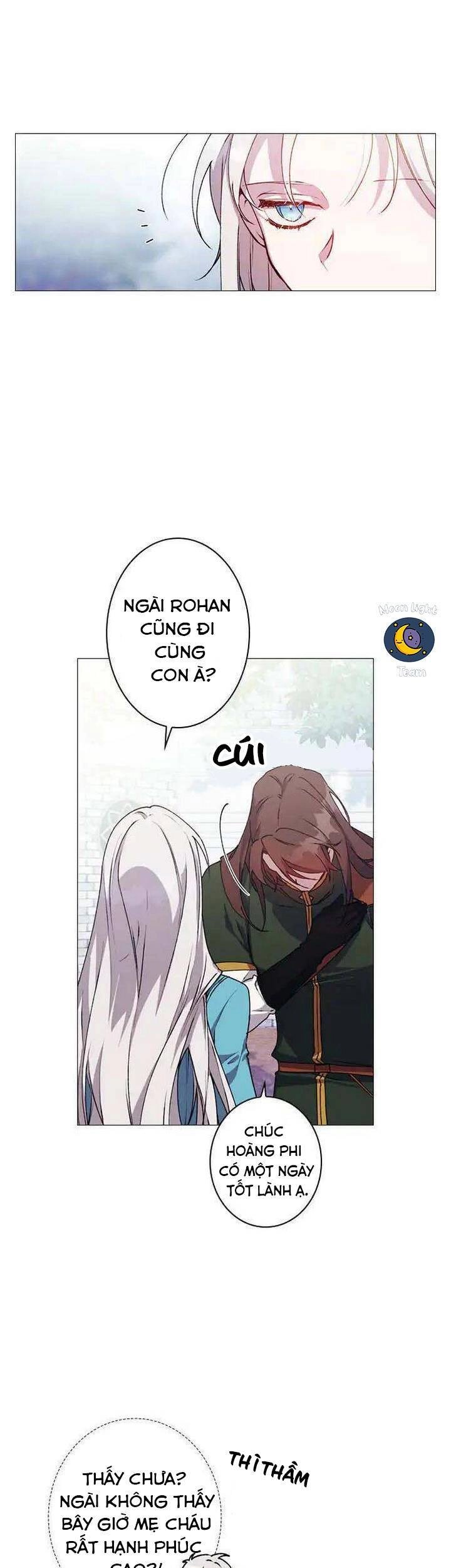 Ta Sẽ Nuôi Dạy Con Của Ngài Thật Tốt, Bệ Hạ! Chapter 20 - 17