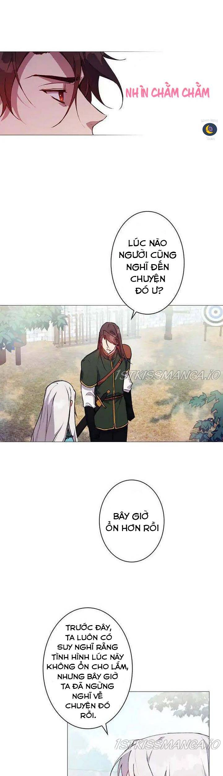 Ta Sẽ Nuôi Dạy Con Của Ngài Thật Tốt, Bệ Hạ! Chapter 20 - 21