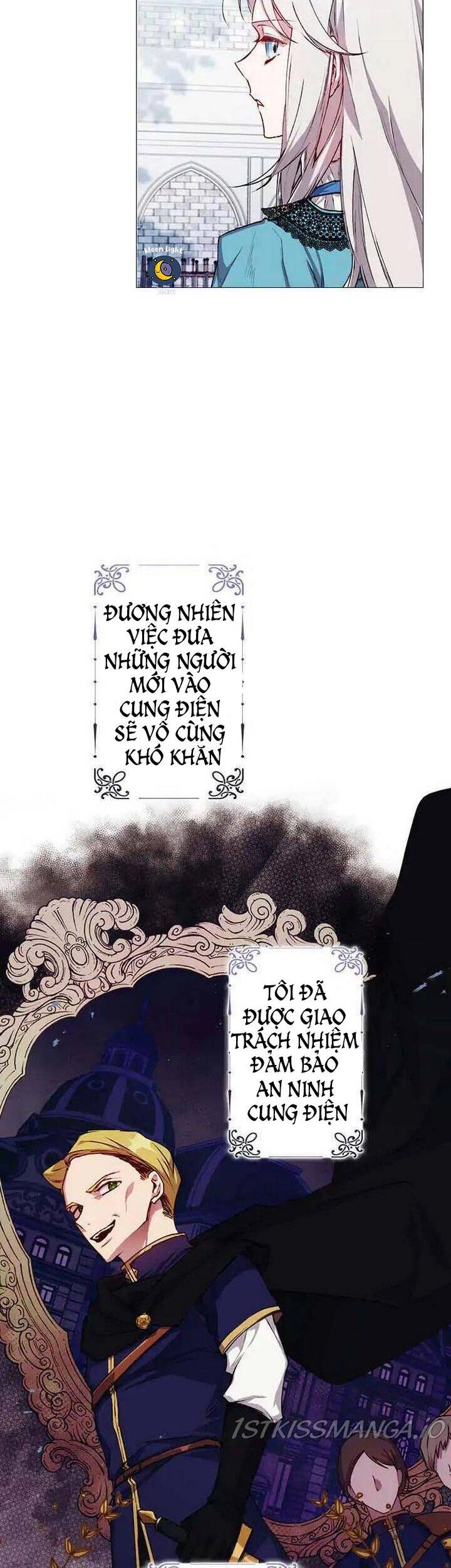 Ta Sẽ Nuôi Dạy Con Của Ngài Thật Tốt, Bệ Hạ! Chapter 20 - 22