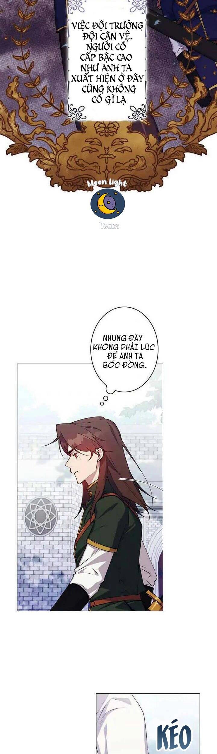 Ta Sẽ Nuôi Dạy Con Của Ngài Thật Tốt, Bệ Hạ! Chapter 20 - 23