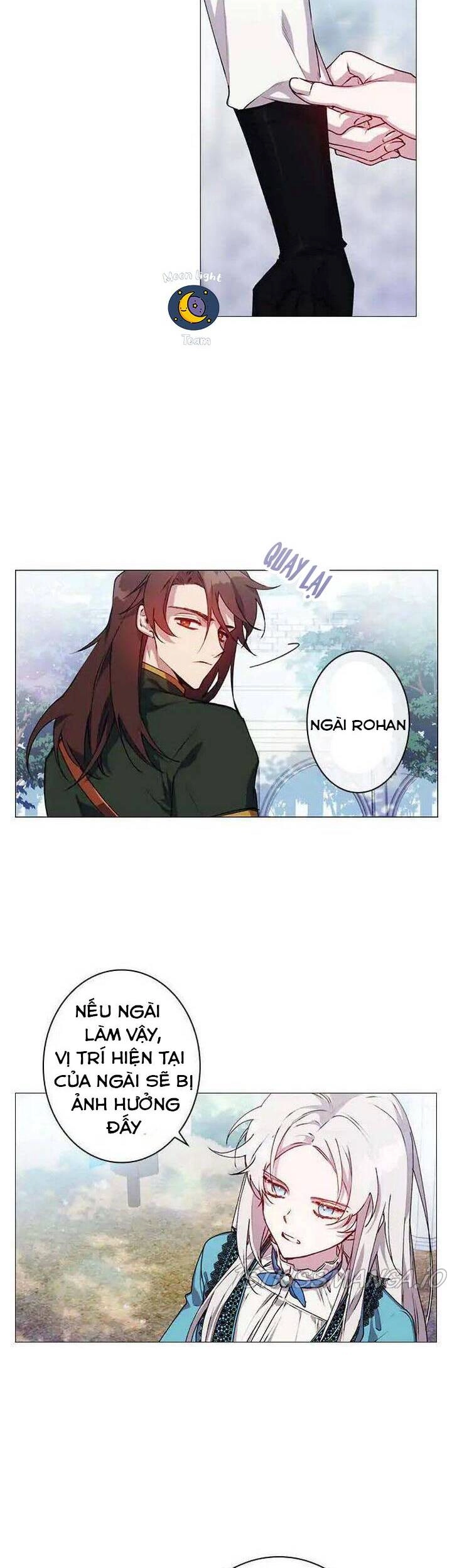 Ta Sẽ Nuôi Dạy Con Của Ngài Thật Tốt, Bệ Hạ! Chapter 20 - 24