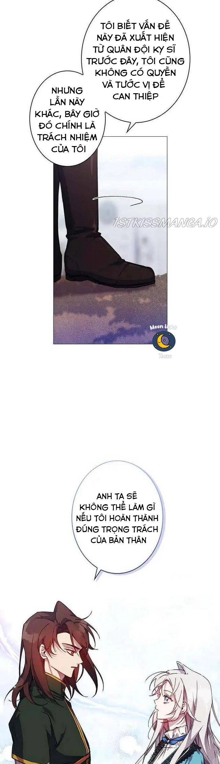 Ta Sẽ Nuôi Dạy Con Của Ngài Thật Tốt, Bệ Hạ! Chapter 20 - 25