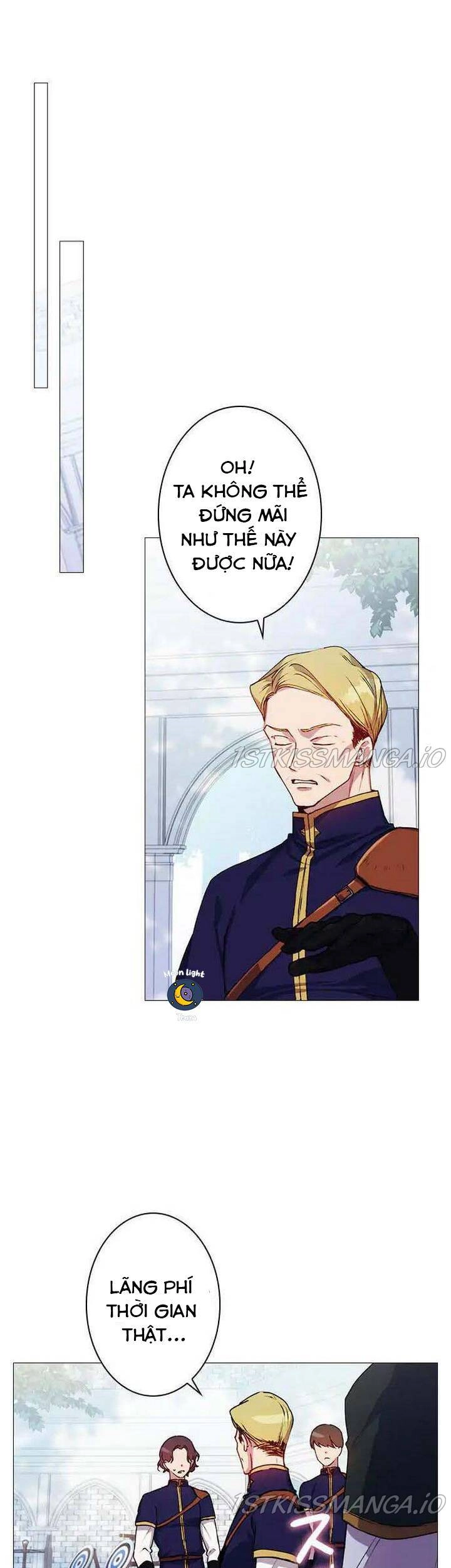 Ta Sẽ Nuôi Dạy Con Của Ngài Thật Tốt, Bệ Hạ! Chapter 20 - 27