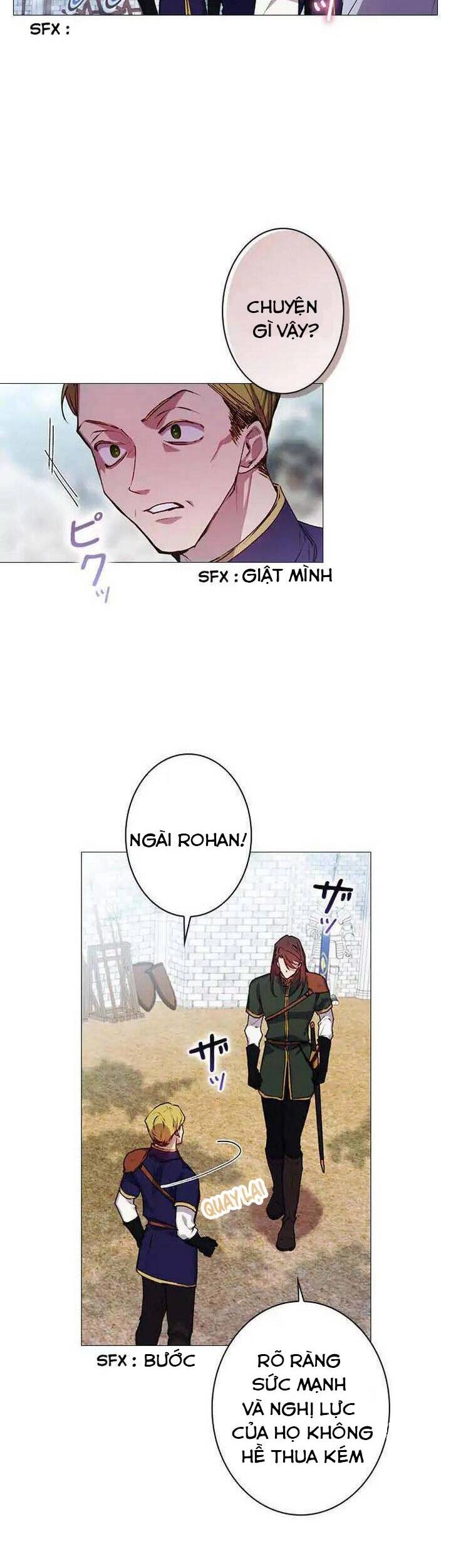 Ta Sẽ Nuôi Dạy Con Của Ngài Thật Tốt, Bệ Hạ! Chapter 20 - 28