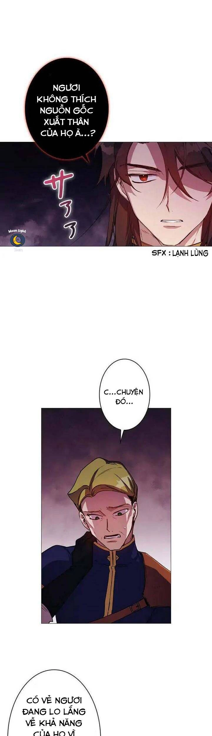 Ta Sẽ Nuôi Dạy Con Của Ngài Thật Tốt, Bệ Hạ! Chapter 20 - 29